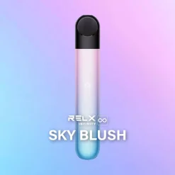 RELX INFINITY SKY BLUSH (เครื่องเปล่า) new