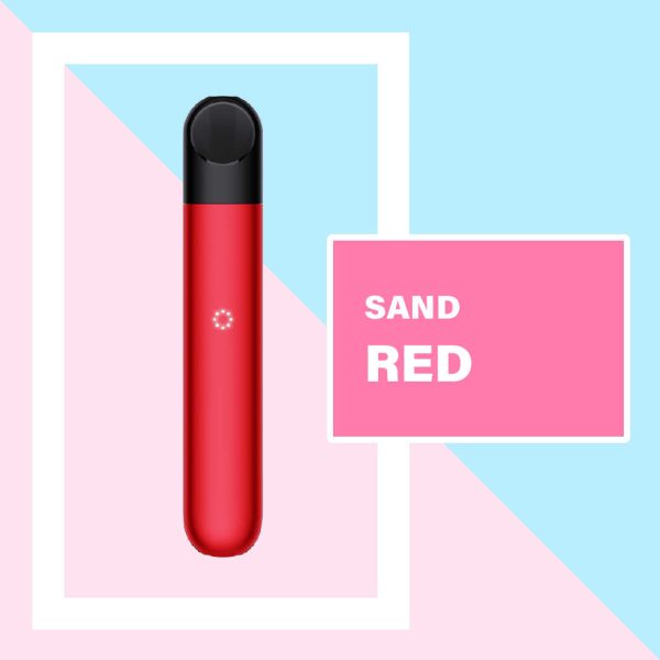 RELX INFINITY SAND RED